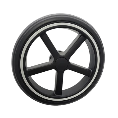 Rodas de carrinho de espuma