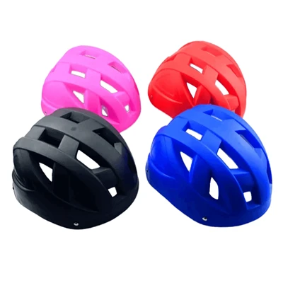 Capacete de poliuretano